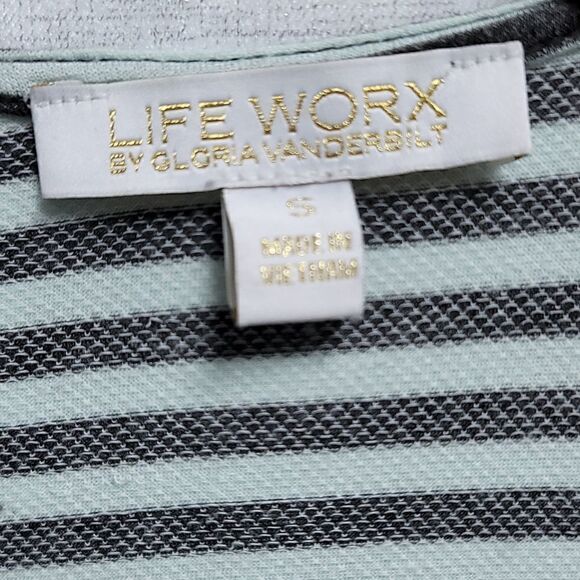 Life Worx Cardigan By Gloria Vanderbilt - Picture 2 of 8
